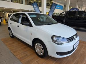 Volkswagen Polo Vivo hatch 1.4 Conceptline - Image 7