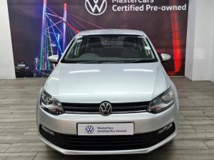 Volkswagen Polo Vivo hatch 1.6 Comfortline auto - Image 10