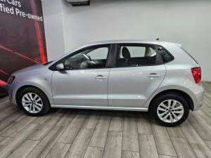 Volkswagen Polo Vivo hatch 1.6 Comfortline auto - Image 11