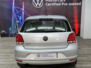 Volkswagen Polo Vivo hatch 1.6 Comfortline auto - Image 12