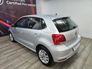 Volkswagen Polo Vivo hatch 1.6 Comfortline auto - Image 3