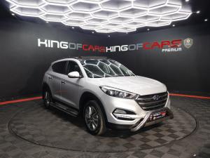 Hyundai Tucson 2.0 Elite auto - Image 1