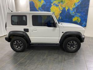 Suzuki Jimny 1.5 GLX AllGrip 3-door auto - Image 4