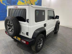 Suzuki Jimny 1.5 GLX AllGrip 3-door auto - Image 6