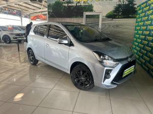 Toyota Agya 1.0 auto - Image 1