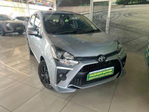 Toyota Agya 1.0 auto - Image 2