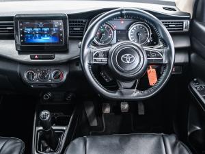 Toyota Rumion 1.5 SX manual - Image 7