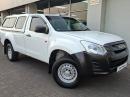 Thumbnail Isuzu D-Max Gen 6 250 single cab Fleetside safety