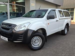 Isuzu D-Max Gen 6 250 single cab Fleetside safety - Image 2