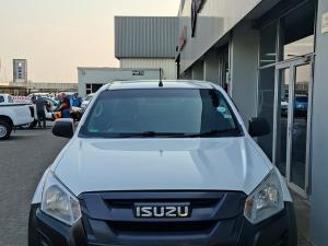 Isuzu D-Max Gen 6 250 single cab Fleetside safety - Image 3