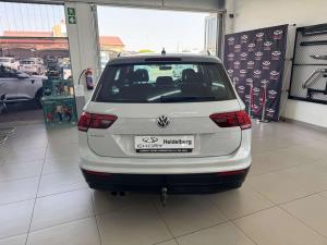 Volkswagen Tiguan 1.4 TSI Trendline DSG - Image 4