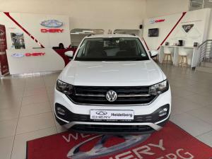 Volkswagen T-CROSS 1.0 TSI Comfortline DSG - Image 2