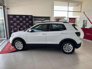 Volkswagen T-CROSS 1.0 TSI Comfortline DSG - Image 3