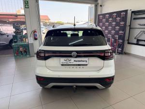 Volkswagen T-CROSS 1.0 TSI Comfortline DSG - Image 4