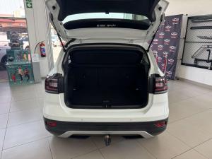 Volkswagen T-CROSS 1.0 TSI Comfortline DSG - Image 5
