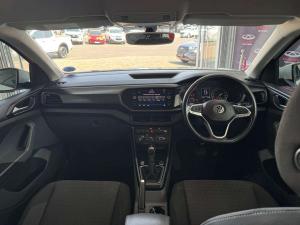 Volkswagen T-CROSS 1.0 TSI Comfortline DSG - Image 7
