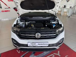 Volkswagen T-CROSS 1.0 TSI Comfortline DSG - Image 9