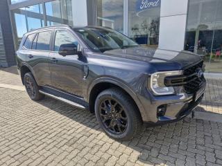 Ford Everest 2.0 BiTurbo Sport