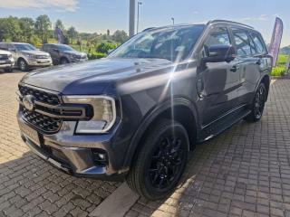 Ford Everest 2.0 BiTurbo Sport