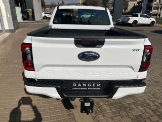 Ford Ranger 2.0 SiT double cab XLT