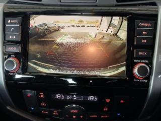 Nissan Navara 2.5DDTi double cab Stealth