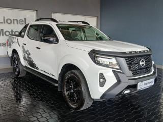 Nissan Navara 2.5DDTi double cab Stealth