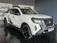 Nissan Navara 2.5DDTi double cab Stealth