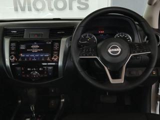 Nissan Navara 2.5DDTi double cab Stealth