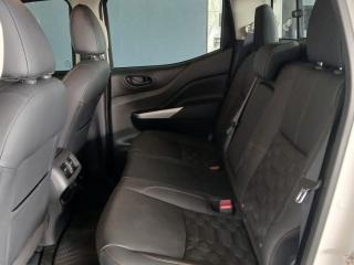 Nissan Navara 2.5DDTi double cab Stealth
