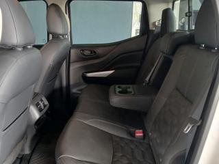 Nissan Navara 2.5DDTi double cab Stealth