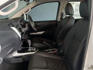 Nissan Navara 2.5DDTi double cab Stealth