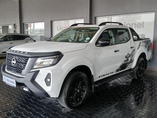 Nissan Navara 2.5DDTi double cab Stealth