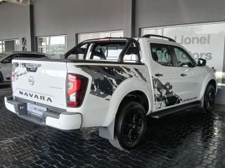 Nissan Navara 2.5DDTi double cab Stealth