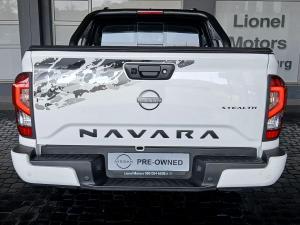 Nissan Navara 2.5DDTi double cab Stealth - Image 6