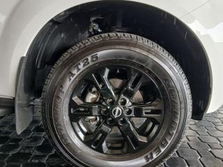 Nissan Navara 2.5DDTi double cab Stealth