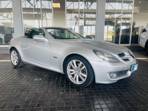 Mercedes-Benz SLK SLK200 BlueEfficiency auto - Image 1
