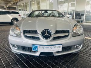 Mercedes-Benz SLK SLK200 BlueEfficiency auto - Image 2