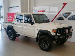Toyota Land Cruiser 79 2.8GD-6 double cab - Image 1