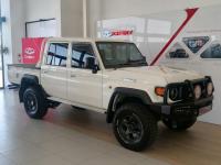 Toyota Land Cruiser 79 2.8GD-6 double cab