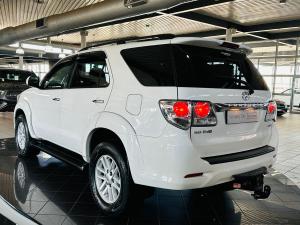 Toyota Fortuner 3.0D-4D 4x4 Ltd edition auto - Image 11