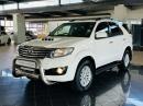 Thumbnail Toyota Fortuner 3.0D-4D 4x4 Ltd edition auto