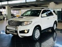 Thumbnail Toyota Fortuner 3.0D-4D 4x4 Ltd edition auto