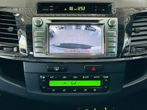 Toyota Fortuner 3.0D-4D 4x4 Ltd edition auto - Image 8