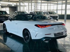 Mercedes-Benz CLE CLE200 cabriolet AMG Line - Image 12