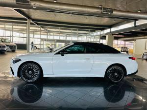 Mercedes-Benz CLE CLE200 cabriolet AMG Line - Image 13