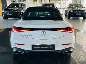 Mercedes-Benz CLE CLE200 cabriolet AMG Line - Image 14