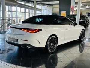 Mercedes-Benz CLE CLE200 cabriolet AMG Line - Image 2