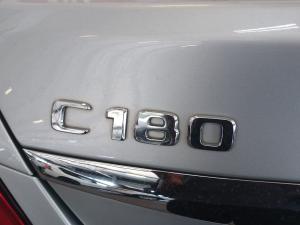 Mercedes-Benz C-Class C180 - Image 16
