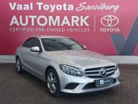 Thumbnail Mercedes-Benz C-Class C180