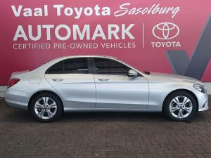 Mercedes-Benz C-Class C180 - Image 6